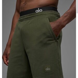 ALO Yoga Men's 7” Double Take Short | Size L